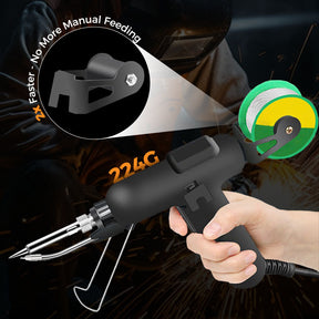 ElectraFix – 80W Precision Solder Iron