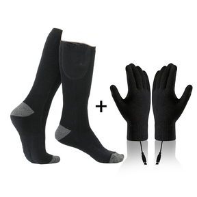 🔥Adjustable Heating Socks with Long Battery Life