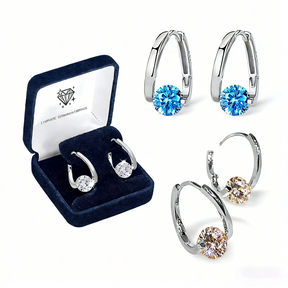 Healuxe – Magnetic Germanium Earrings for Wellness