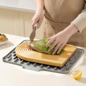 FlowMat – Rapid Drainage Silicone Drying Pad