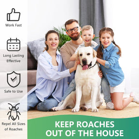 InsectBarrier – Roach Control Solution