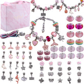 Charmella – Girls Charm Bracelet Making Kit