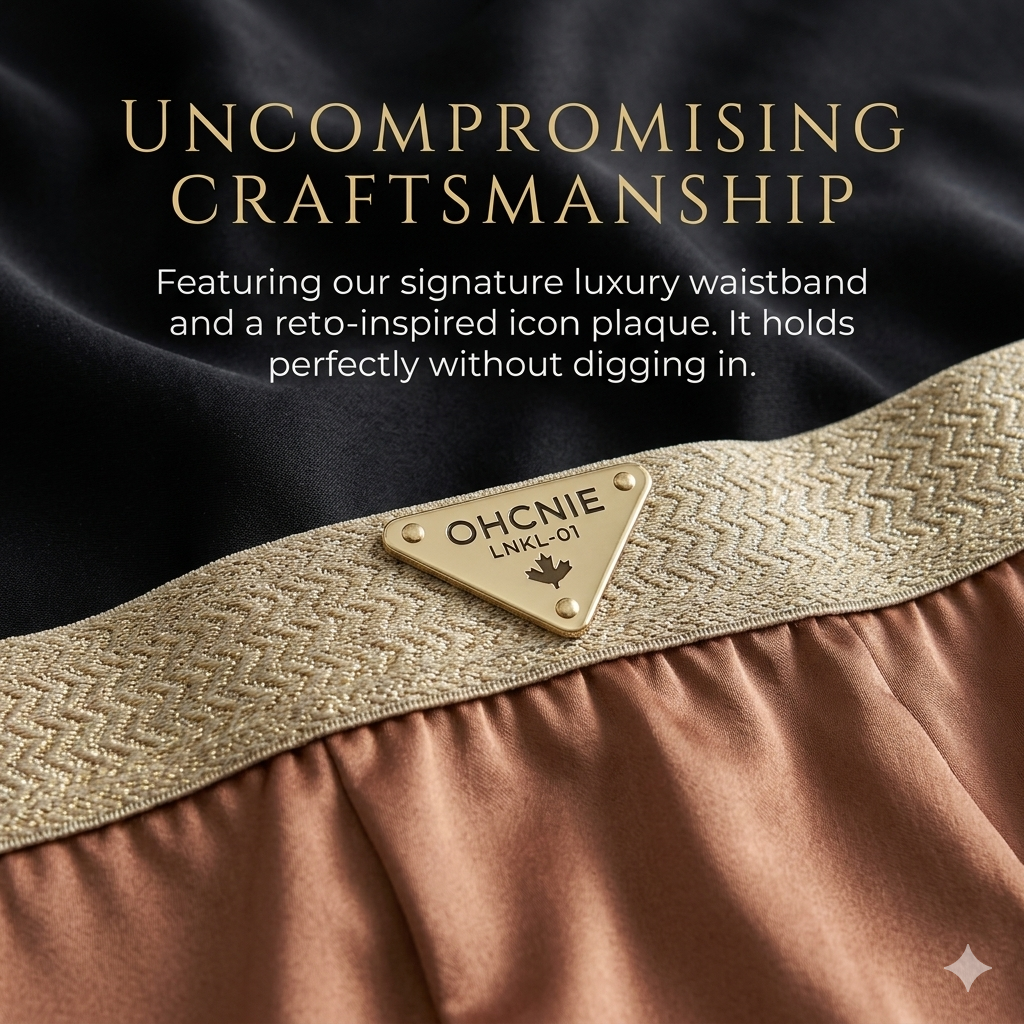 AirLuxe – Breathable Ice Silk Underwear