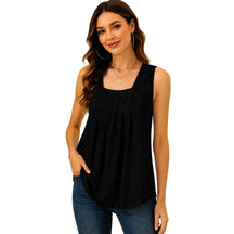 LunaFit – Lightweight Sleeveless Summer Tank Top
