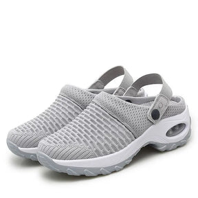 VistaWalk – Pressure-Reducing Orthopedic Clogs