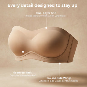 SoftForm – Wireless Seamless Support Bra