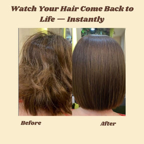 KeratinEase – Hair Smoothing Treatment