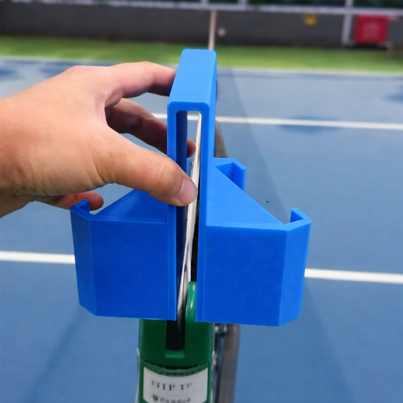 NetShot – Tennis Camera Mount