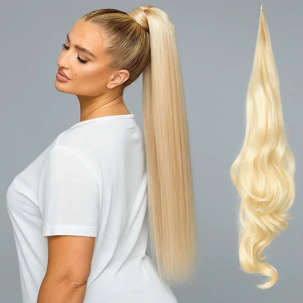 CrownLength – Instant Glam Hair Extension