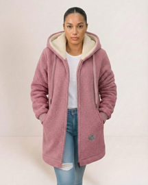 Lisa™ – Cozy Fleece Jacket for Women