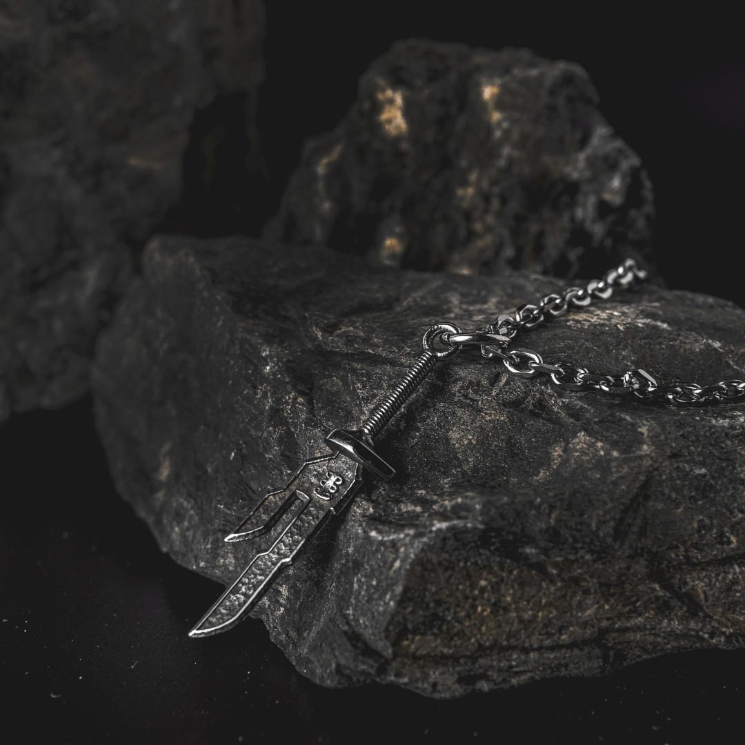 SpearVoid – Inverted Spear of Heaven Anime Pendant