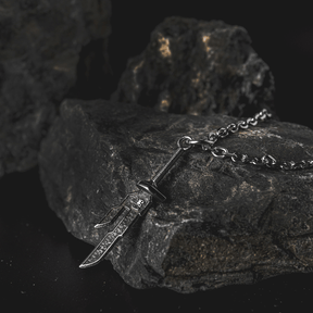 SpearVoid – Inverted Spear of Heaven Anime Pendant