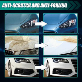 ReviveX – Car Coating Spray Waterless Clean & Protect