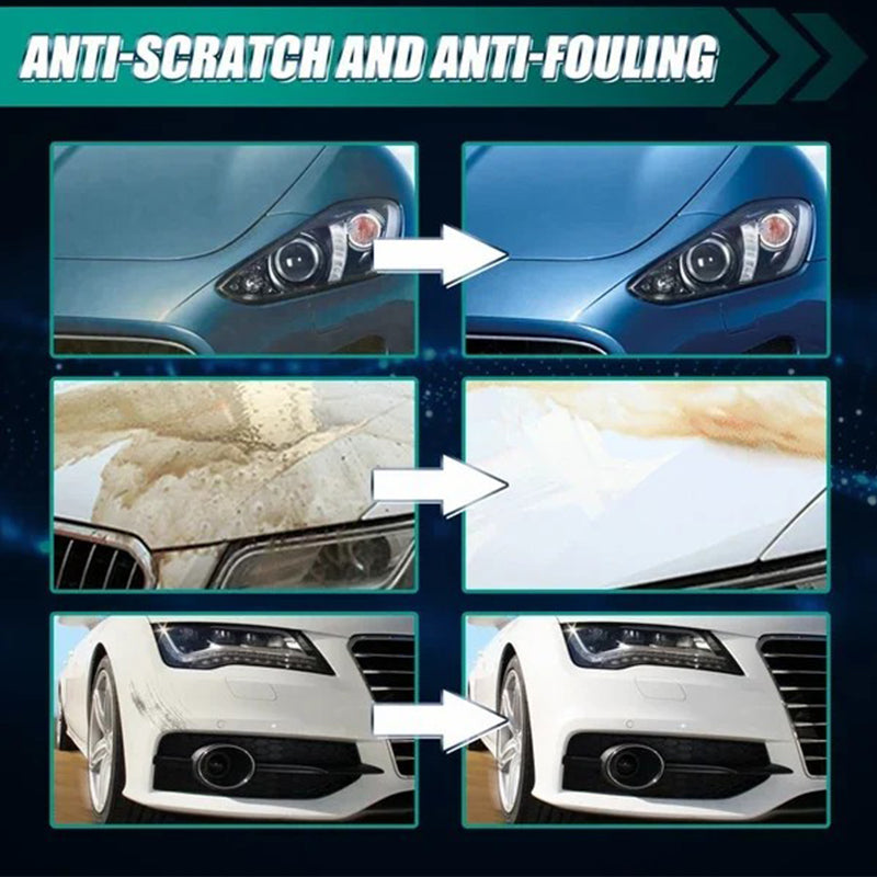 ReviveX – Car Coating Spray Waterless Clean & Protect
