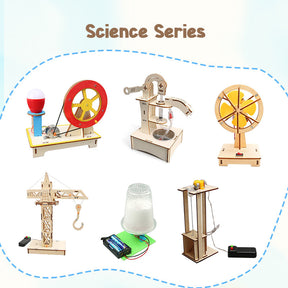 Young Inventor - Technology Toy Set