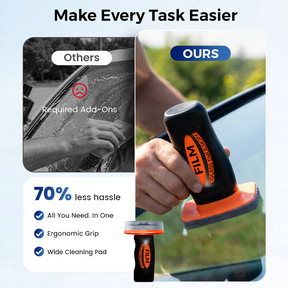 PureView – Windshield Clarity Enhancer