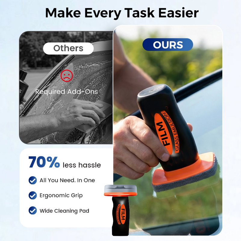 PureView – Windshield Clarity Enhancer