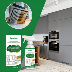 DegreasePlus – Powerful All‑Surface Kitchen Cleaner