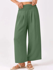 FreeFlow – Lightweight Wide Leg Trousers