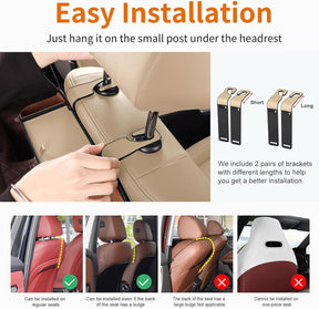 AutoNest – Multi-Function Car Organizer