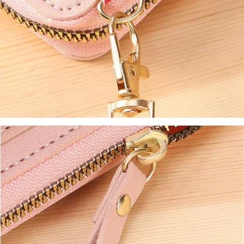 ChicVault – Secure Crossbody Wallet Bag