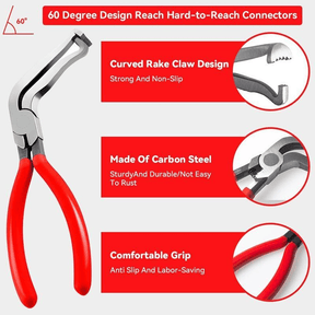 AutoLink Pro – Automotive Disconnect Pliers Kit