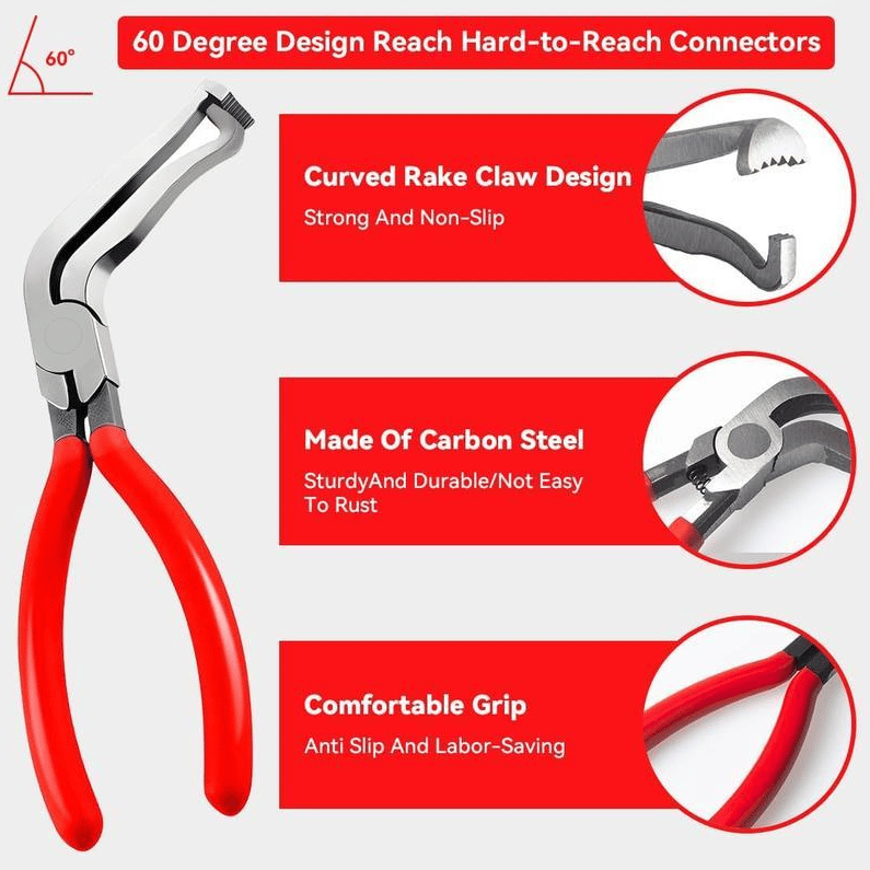 AutoLink Pro – Automotive Disconnect Pliers Kit