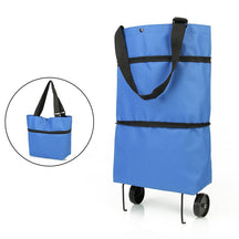 EcoFold – Shopping Bag Folding Green Bag