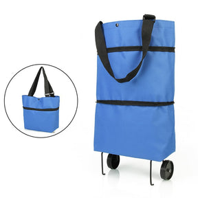 EcoFold – Shopping Bag Folding Green Bag