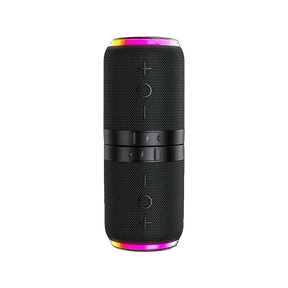TwinBeat – Portable Dual-Unit Bluetooth Speaker