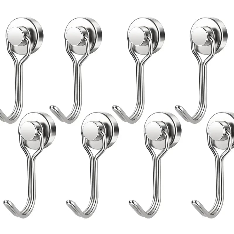 MagnaHook - Heavy Duty Swivel Hooks