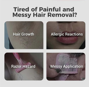 SkinEase – Smooth Finish Hair Removal Cream