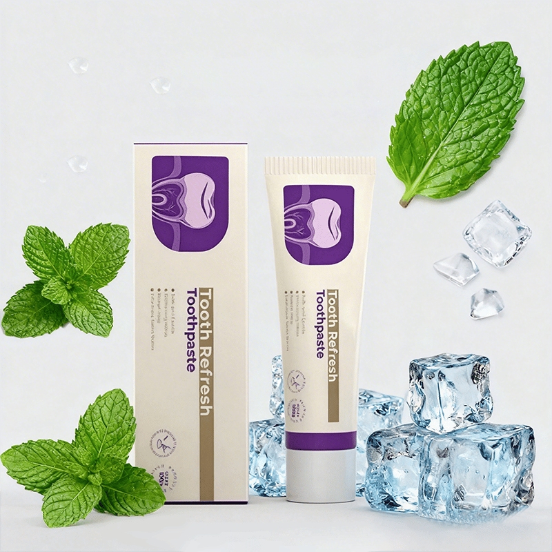 PureMint – Natural Fresh Breath Toothpaste