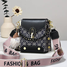 UrbanLuxe – Fashion Chain Handle Bag
