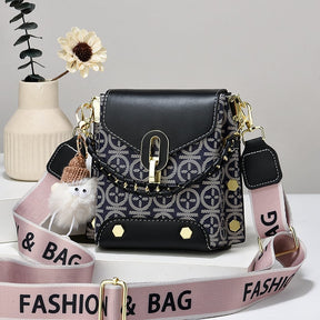 UrbanLuxe – Fashion Chain Handle Bag