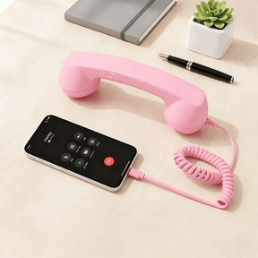 VintageVoice – Classic Phone Handset