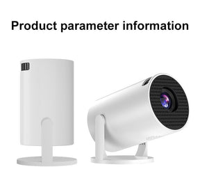 CineLux – High-Definition Home Projector