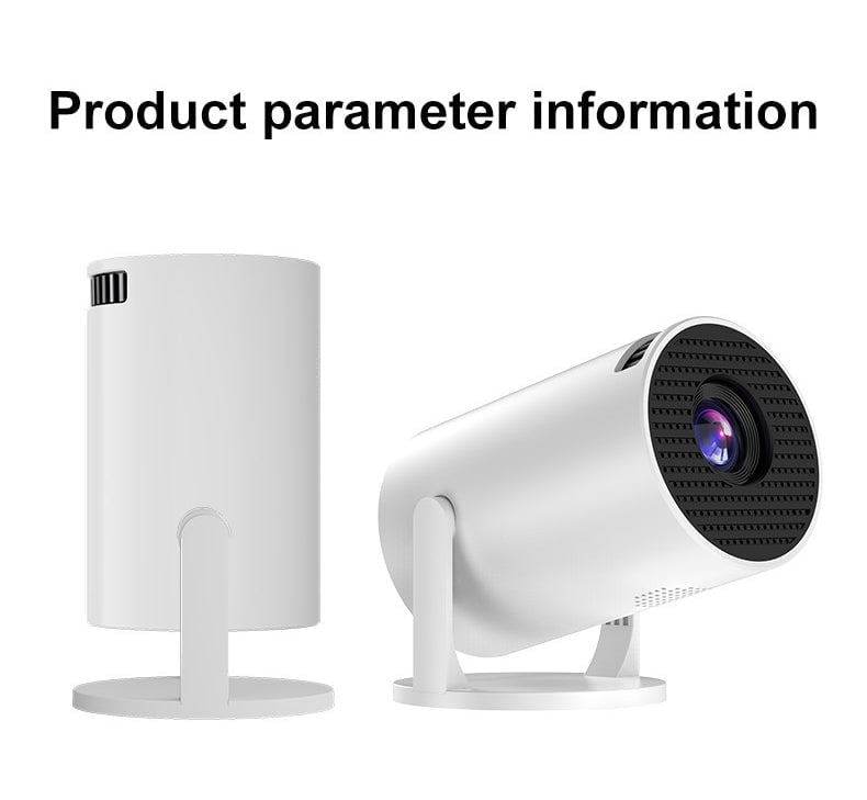 CineLux – High-Definition Home Projector