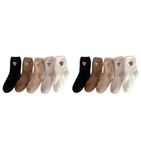 CheerHoof – Mid-Crew Fun Socks