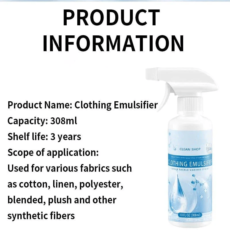 StainAway Pro – Powerful Fabric Cleaner
