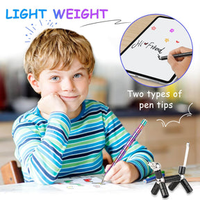 FlexiMag – Magnetic Creative Fidget Pen