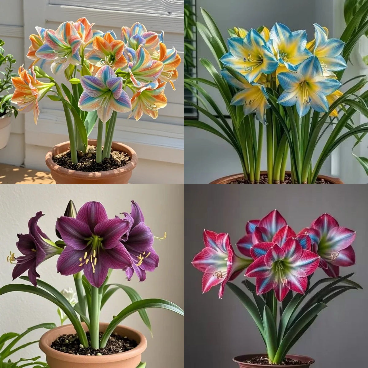 FloraCrown – Luxury Flower Bulbs