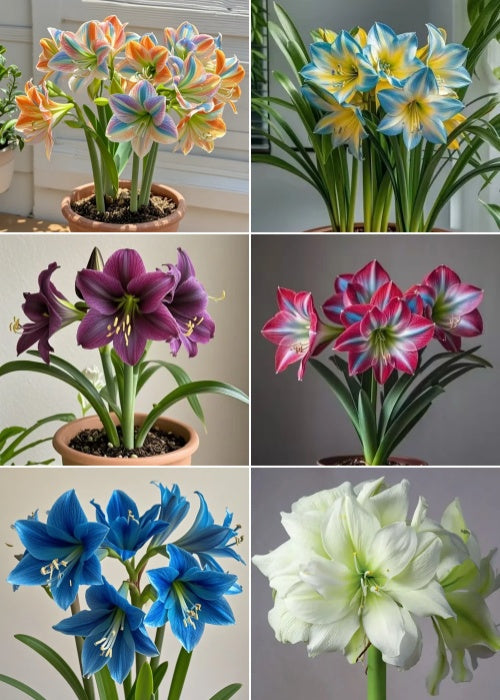 FloraCrown – Luxury Flower Bulbs