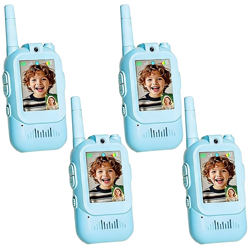 FunConnect – Kids Video Walkie Talkie