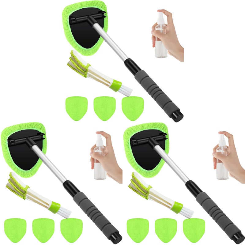 ClearReach – Genius Windshield Cleaning Tool