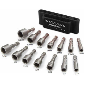 TorqueGrip – Heavy Duty Hexagon Handle Screwdriver Tool