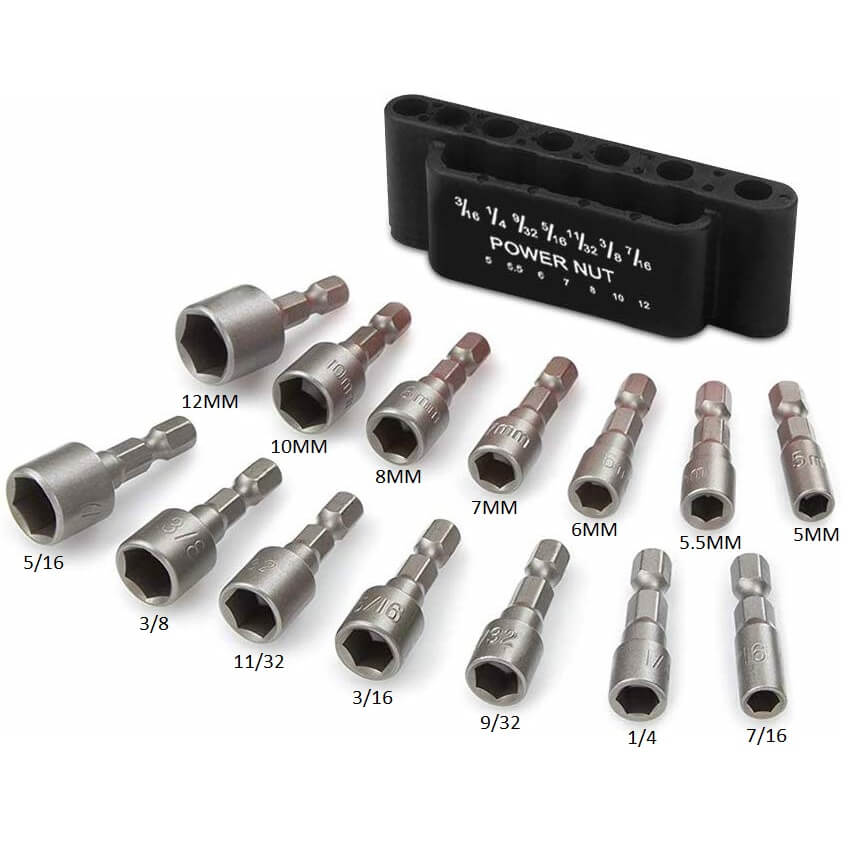 TorqueGrip – Heavy Duty Hexagon Handle Screwdriver Tool