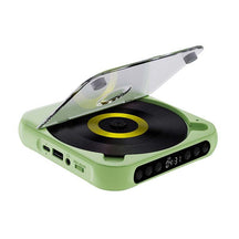 DiscWave – Compact CD Player for Home & Travel