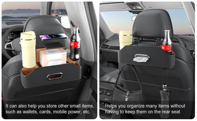 AutoNest – Multi-Function Car Organizer