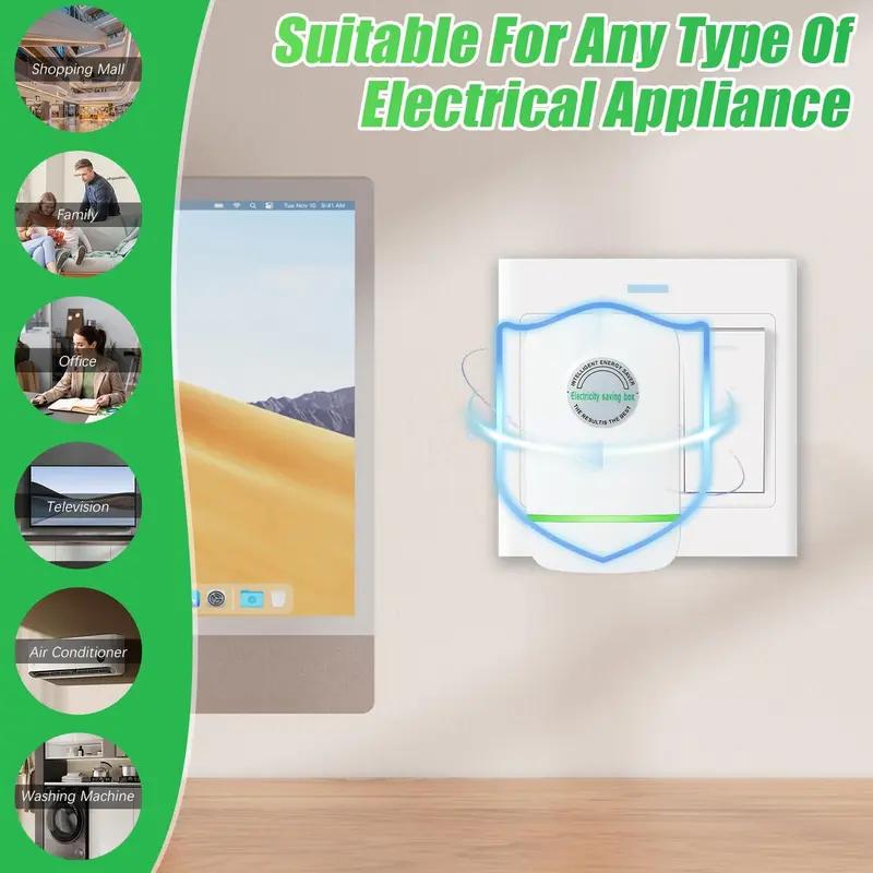PowerNova – Smart Electricity Saving Plug